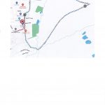 Road Closure map for Remembrance Day Parade 2025