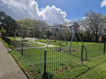 Photo of Stanhope Playpark