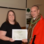 Community Champion Amy Rogers