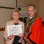 Community Champion Liz buckingham
