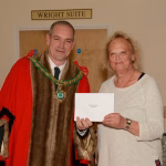 Holsworthy Carnival Committee Grant Presentation
