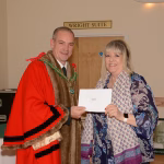 Holsworthy Museum Grant Presentation