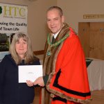 Holsworthy Preschool Playgroup Grant Presentation