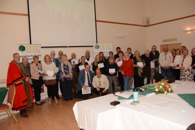 Holsworthy Town Council's Annual Towns Meeting 2026 27