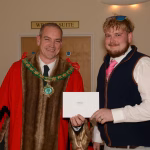 St Peter's Fair Committee Grant Presentation