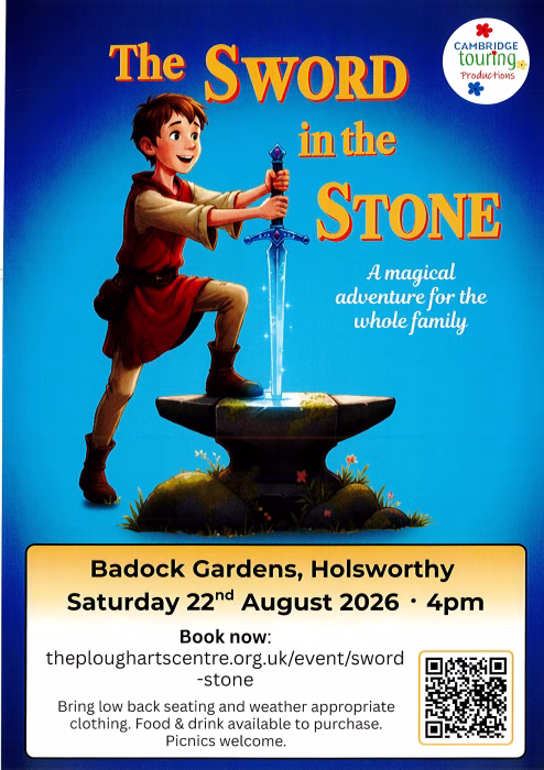 The Sword in the Stone Poster 2026
