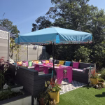 Photo of Winning Residential Garden: A. LLoyd.